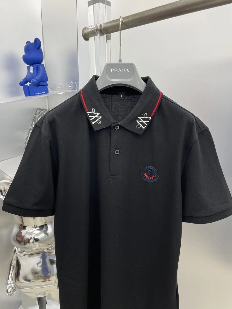 Moncler T-Shirts Classic 141651