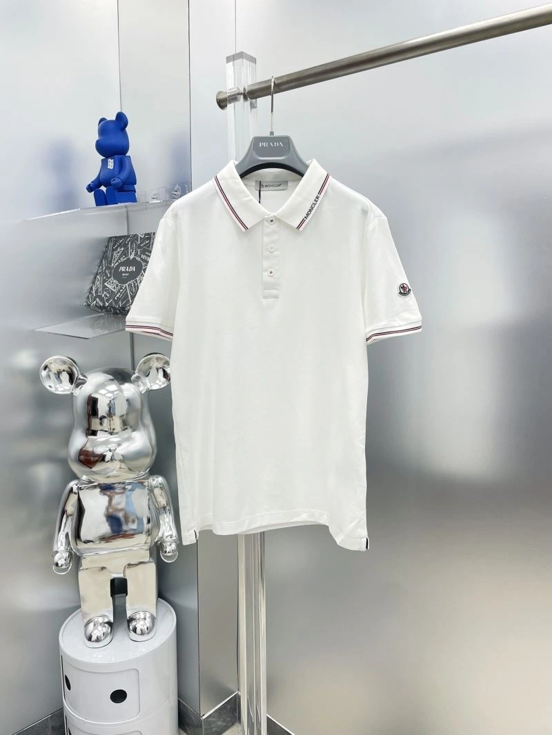 Moncler T-Shirts Lightweight 141654