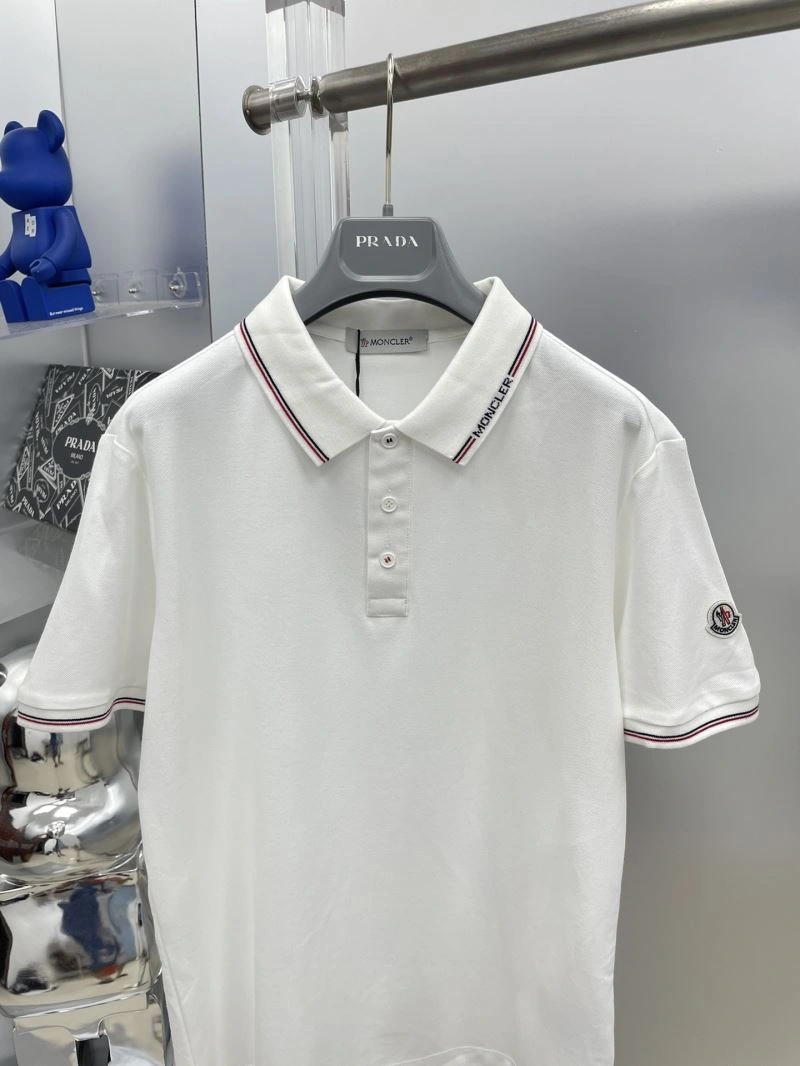 Moncler T-Shirts Lightweight 141654