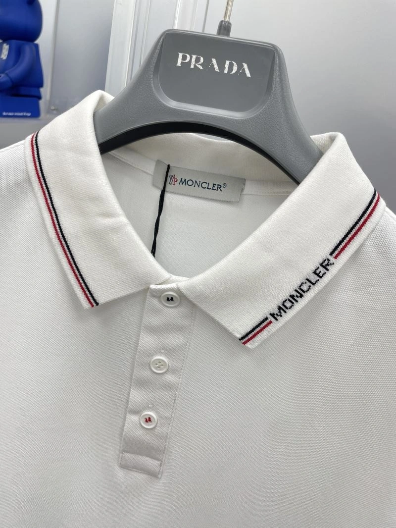 Moncler T-Shirts Lightweight 141654