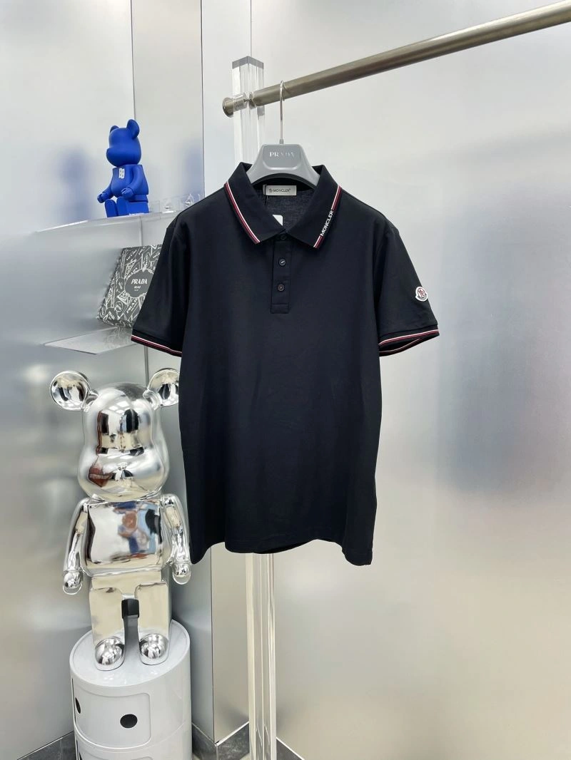 Moncler T-Shirts Tailored 141663