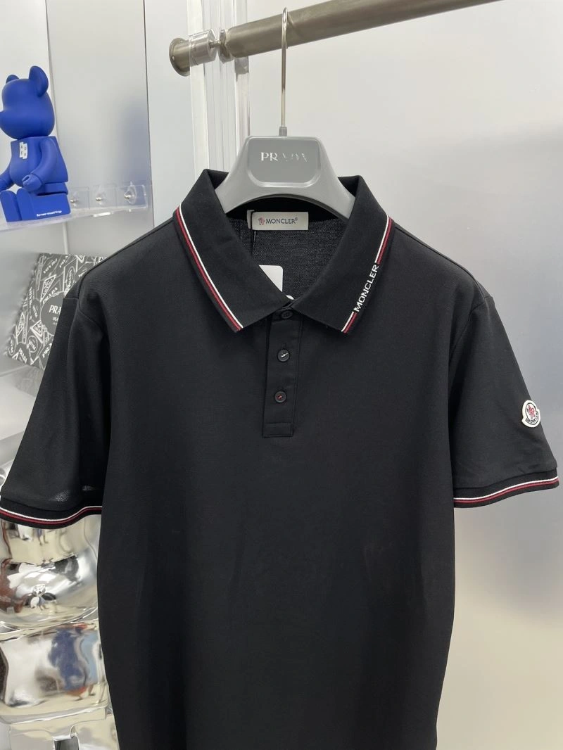 Moncler T-Shirts Tailored 141663