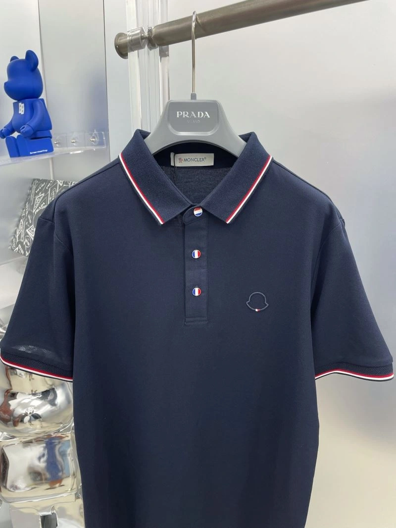 Stylish Moncler T-Shirts 141659