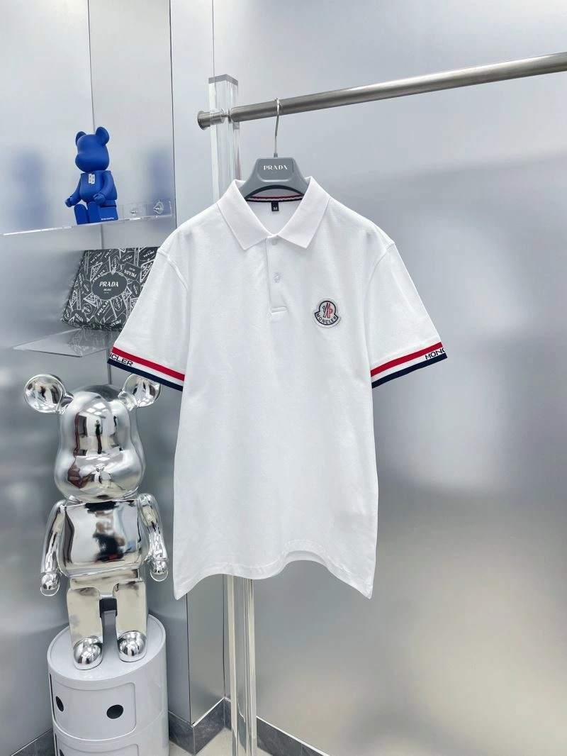Sustainable Moncler T-Shirts 141646