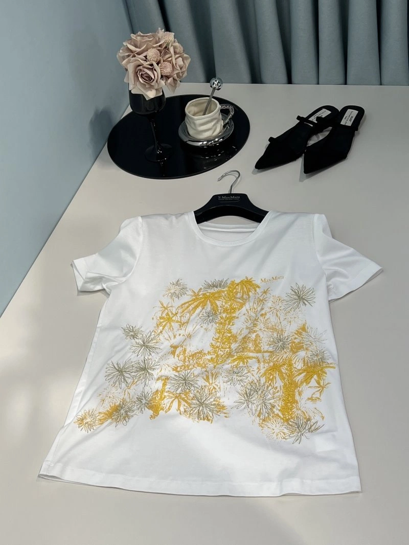 Moncler T-Shirts Trendsetting 139679