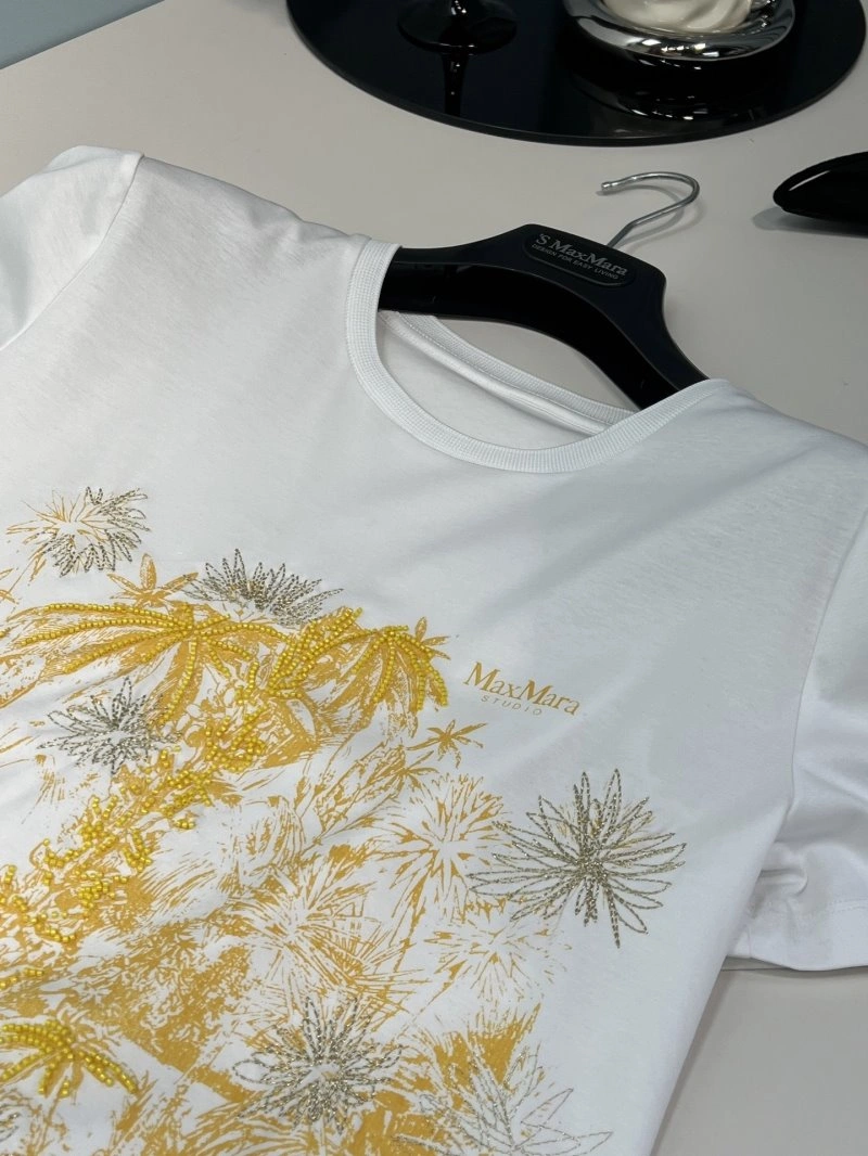 Moncler T-Shirts Trendsetting 139679