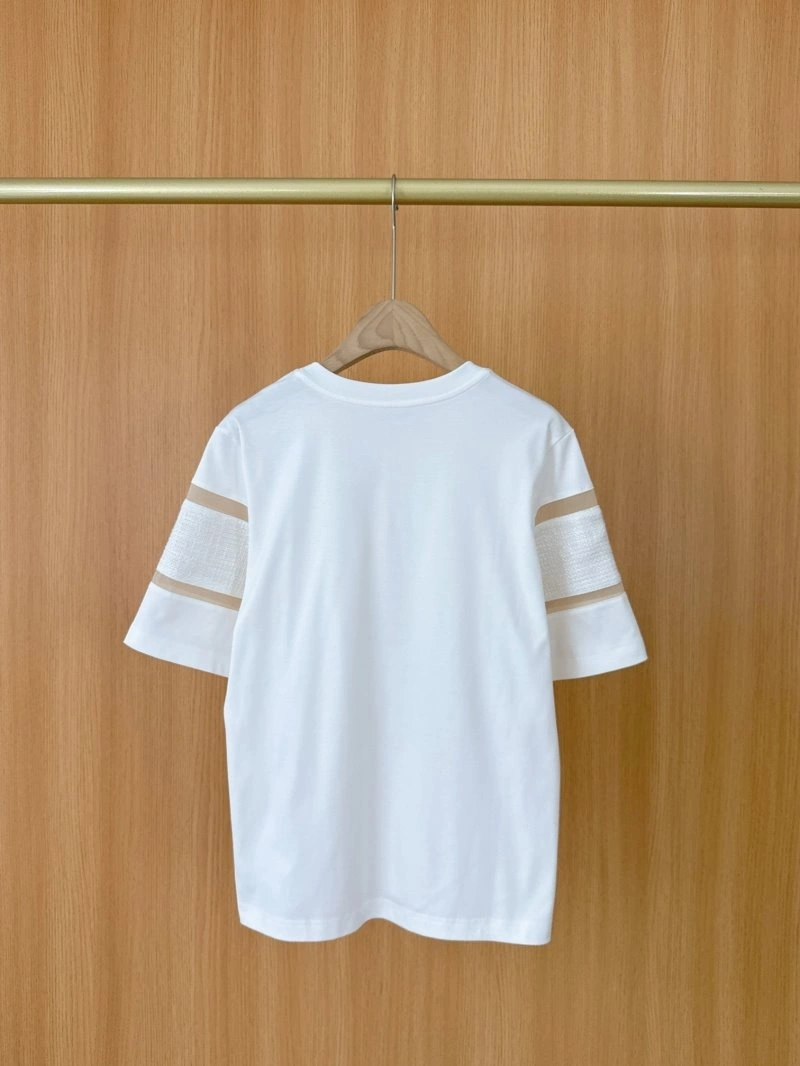 Moncler T-Shirts Sporty 139674