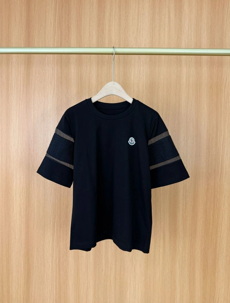 Moncler T-Shirts Classic 139681
