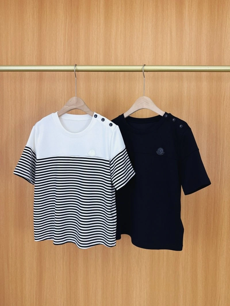 Durable Moncler T-Shirts 139677