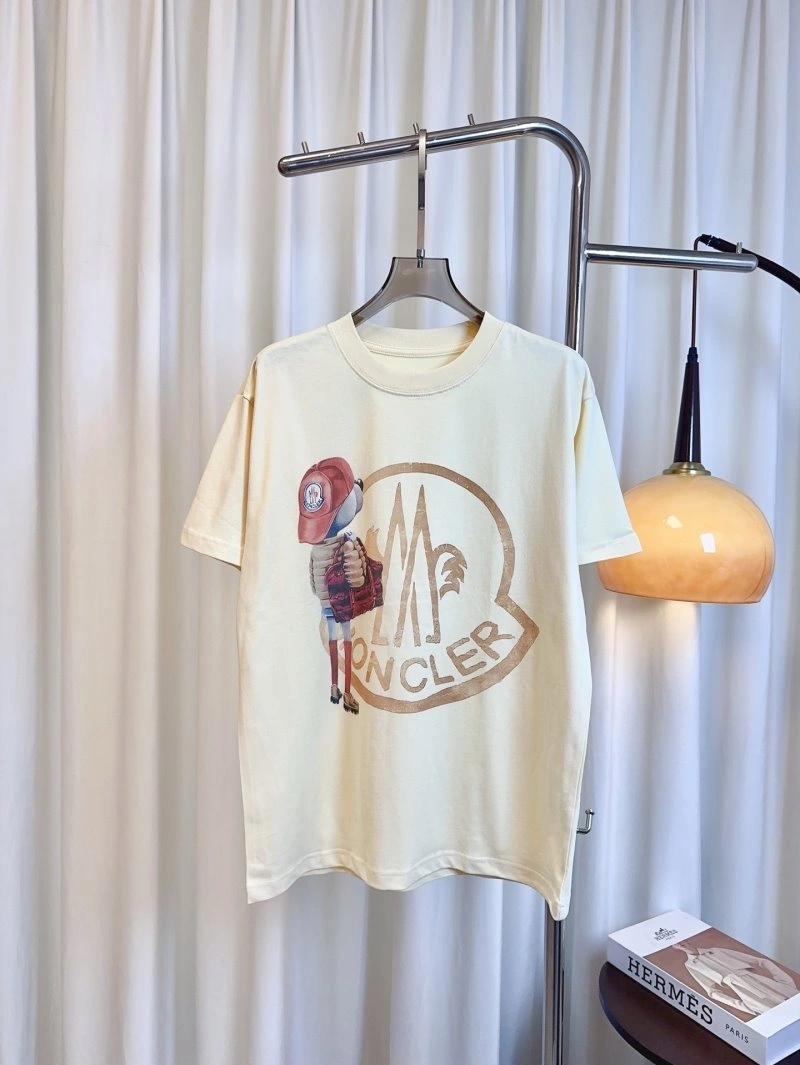 MoistureWicking Moncler T-Shirts 139784