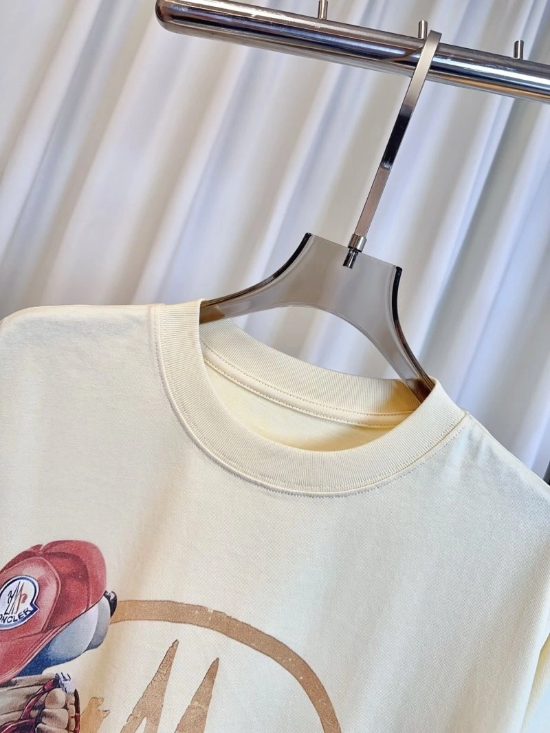 MoistureWicking Moncler T-Shirts 139784