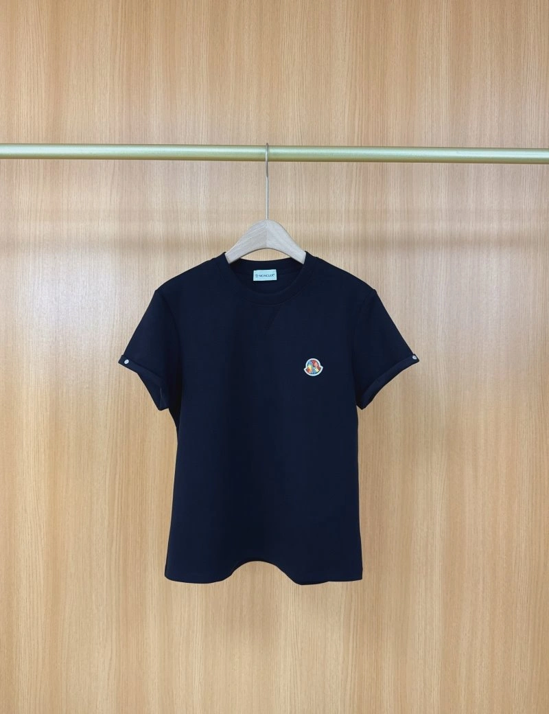 Stretchable Moncler T-Shirts 139780