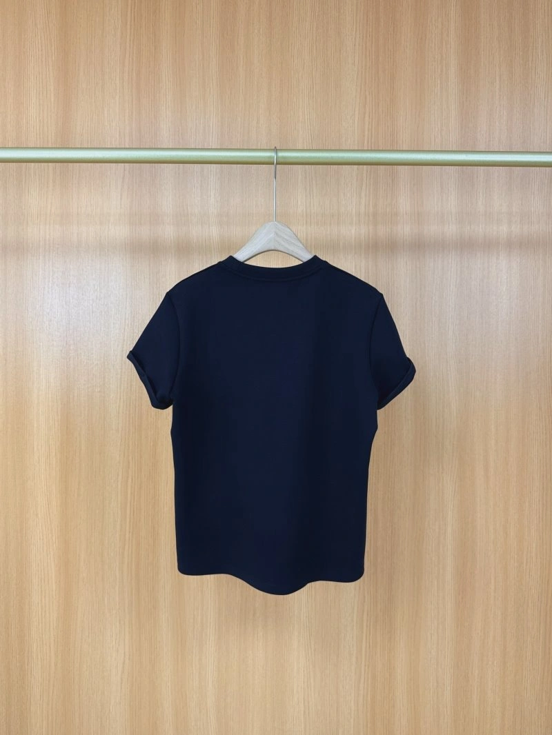 Stretchable Moncler T-Shirts 139780