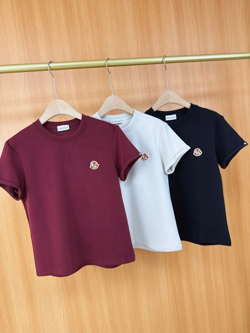 Moncler T-Shirts GoodFit 139779