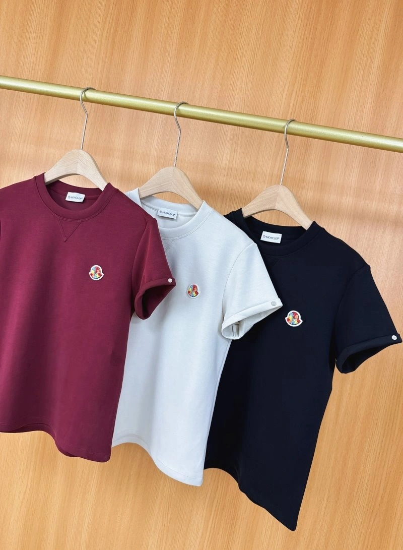 Moncler T-Shirts GoodFit 139779