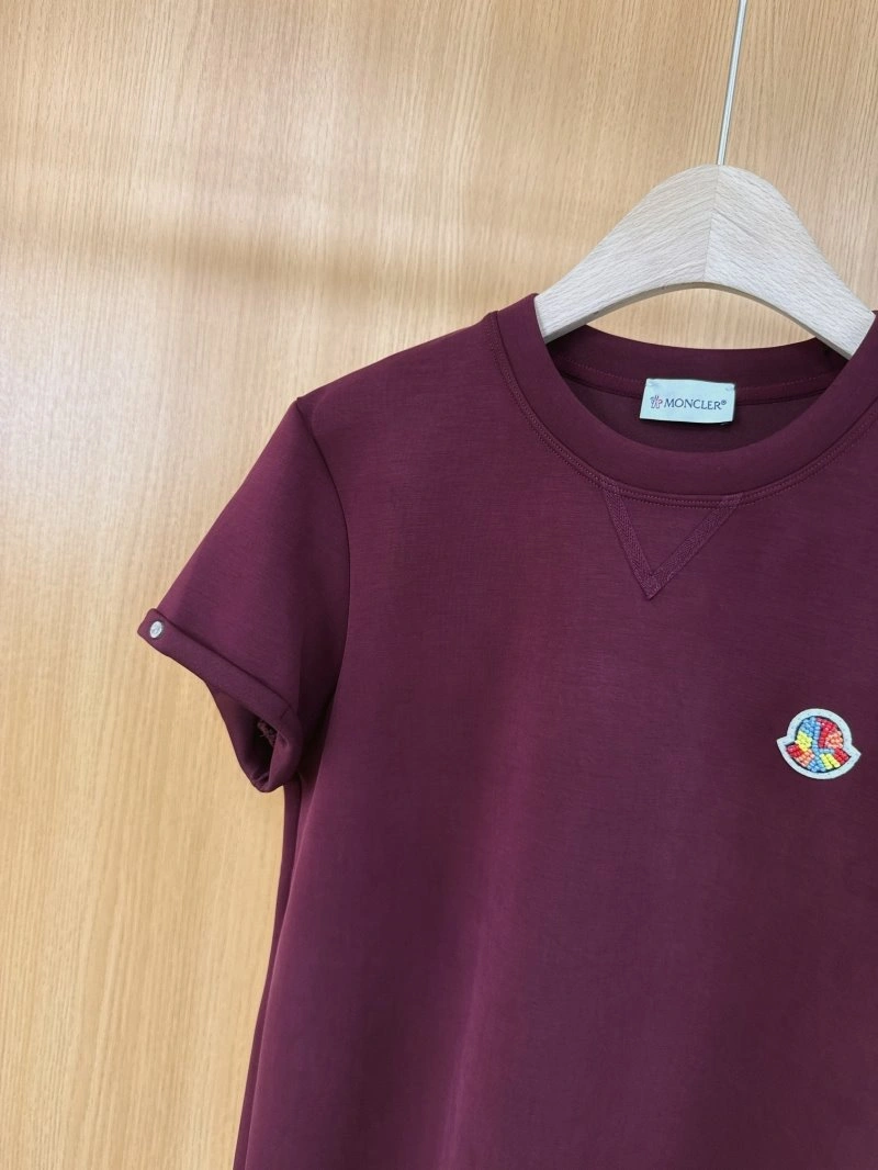 Moncler T-Shirts GoodFit 139779