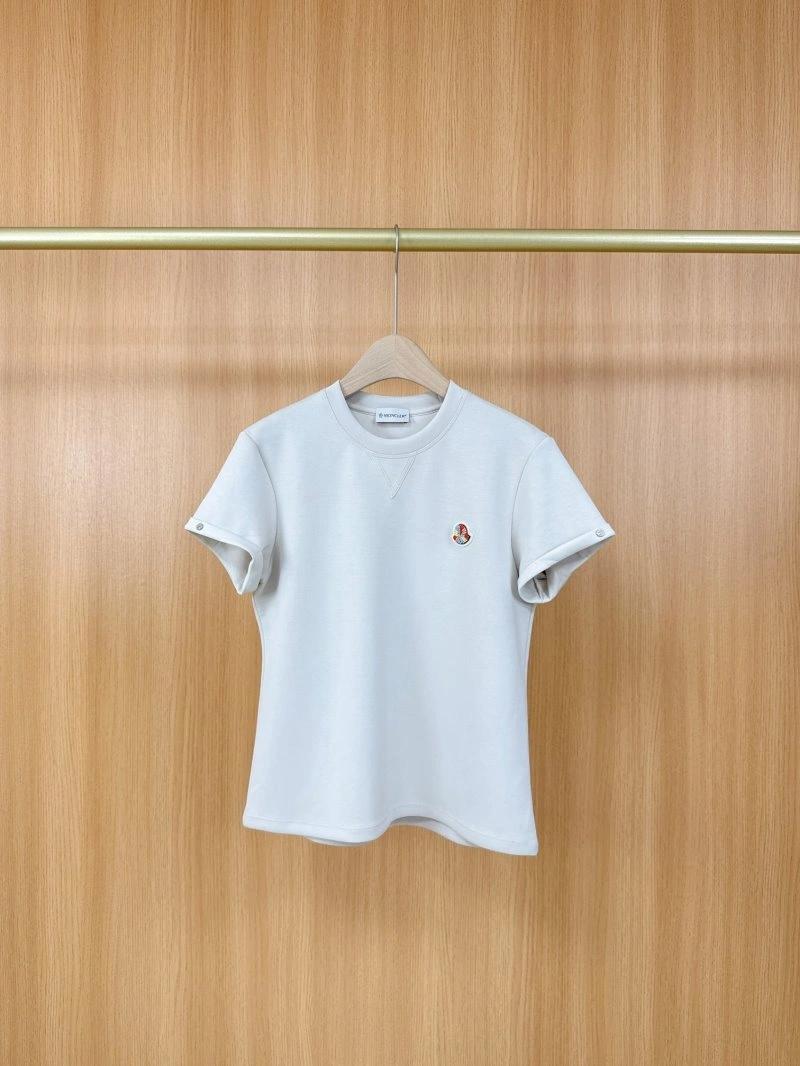 MoistureWicking Moncler T-Shirts 139777