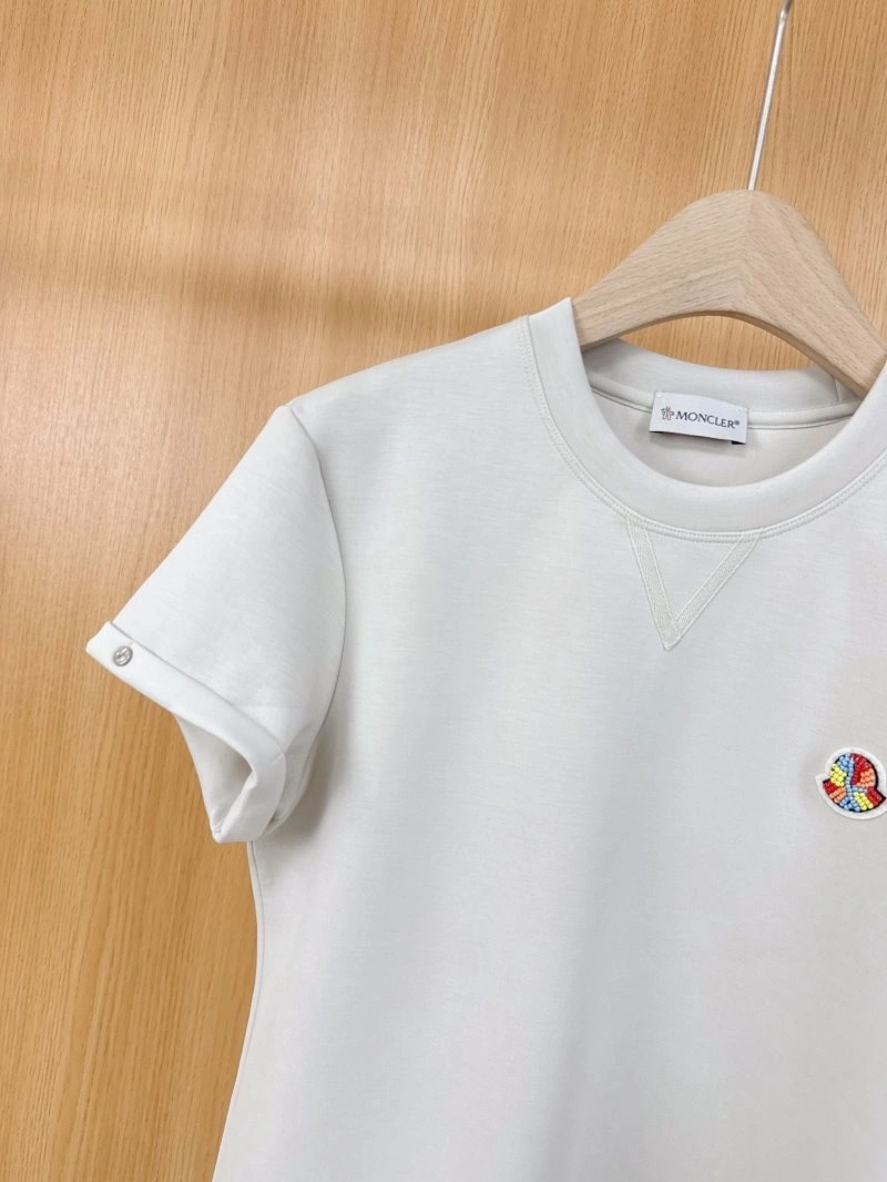 MoistureWicking Moncler T-Shirts 139777