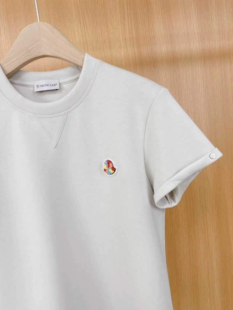 MoistureWicking Moncler T-Shirts 139777