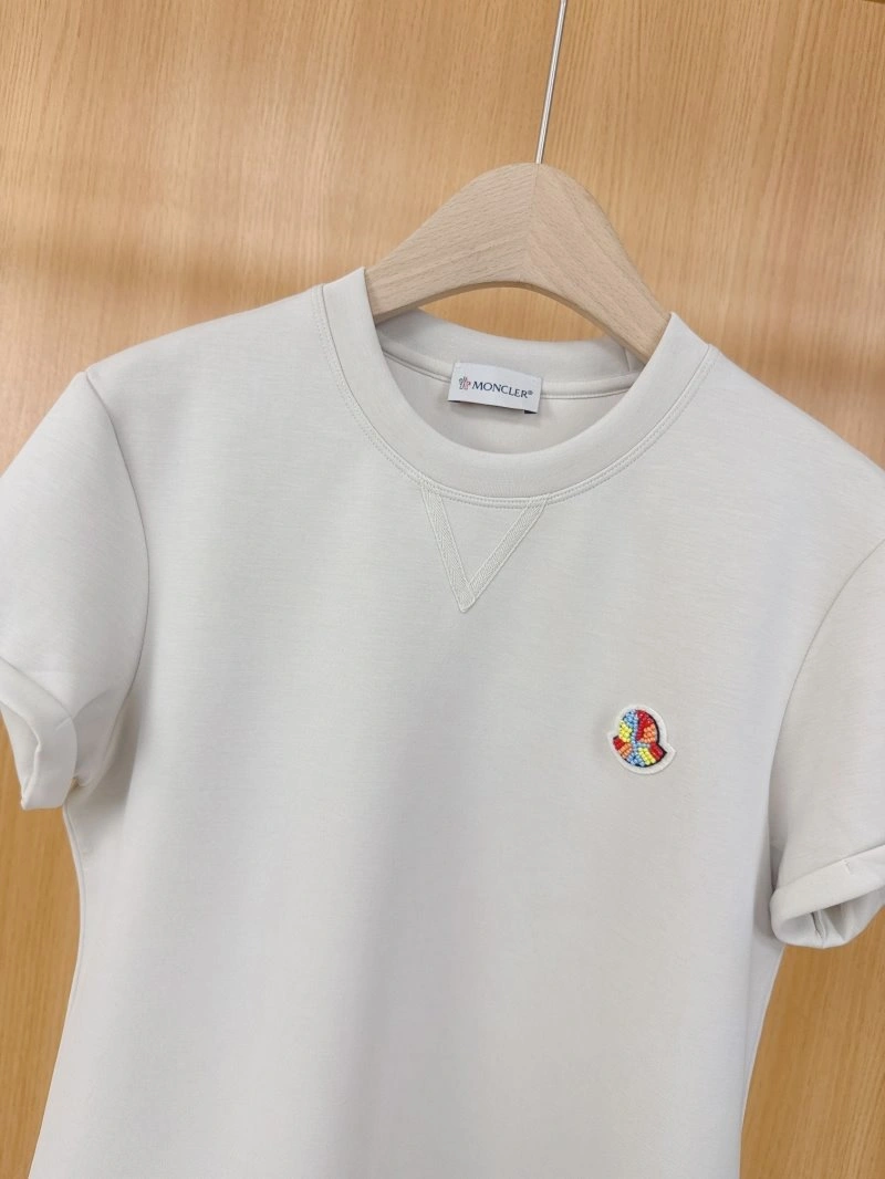 MoistureWicking Moncler T-Shirts 139777
