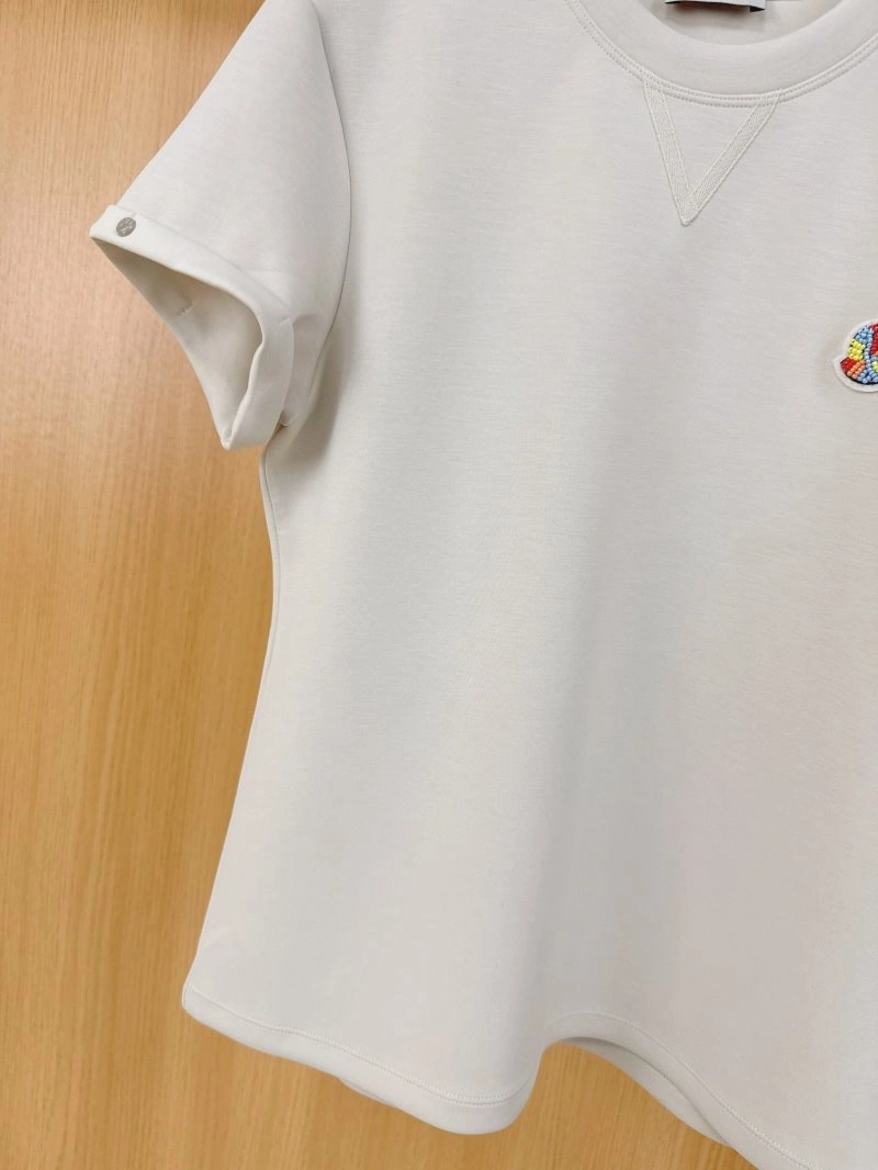 MoistureWicking Moncler T-Shirts 139777