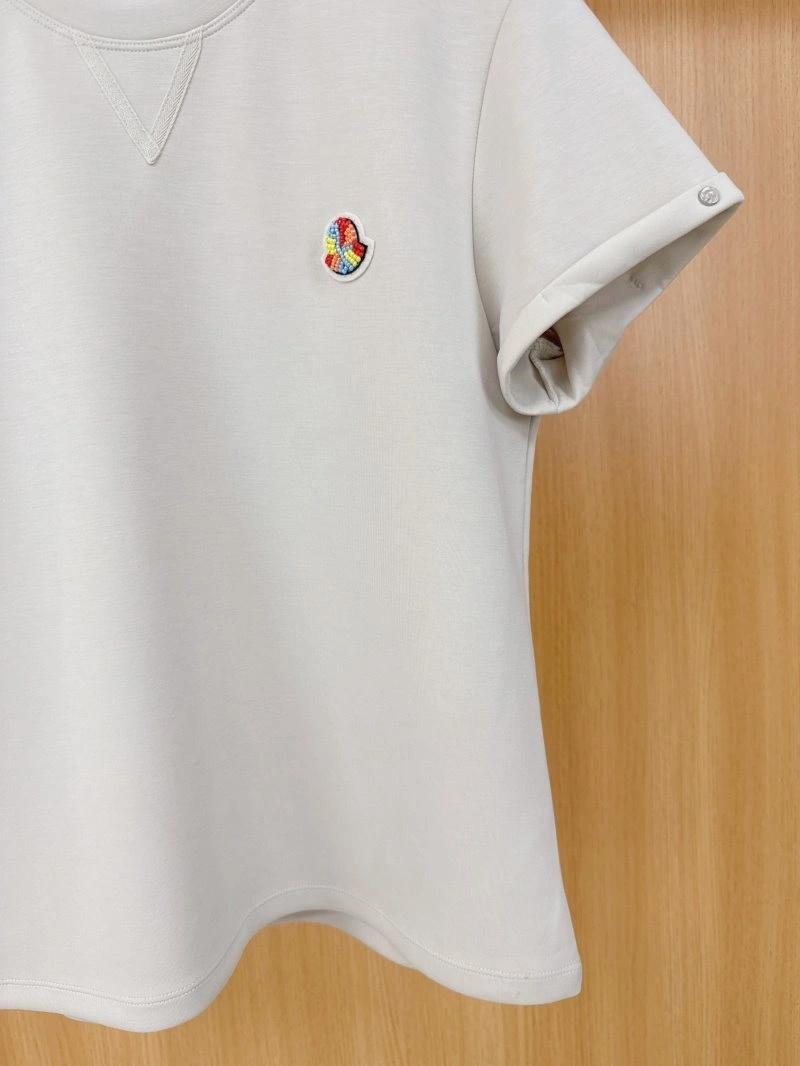 MoistureWicking Moncler T-Shirts 139777