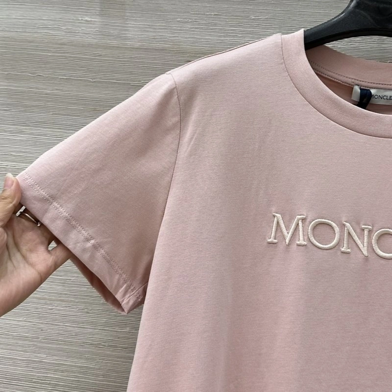 Moncler T-Shirts OnTrend 139768