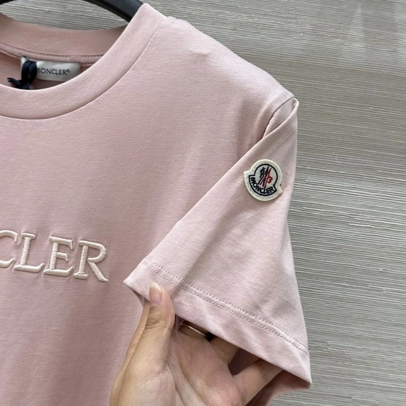 Moncler T-Shirts OnTrend 139768