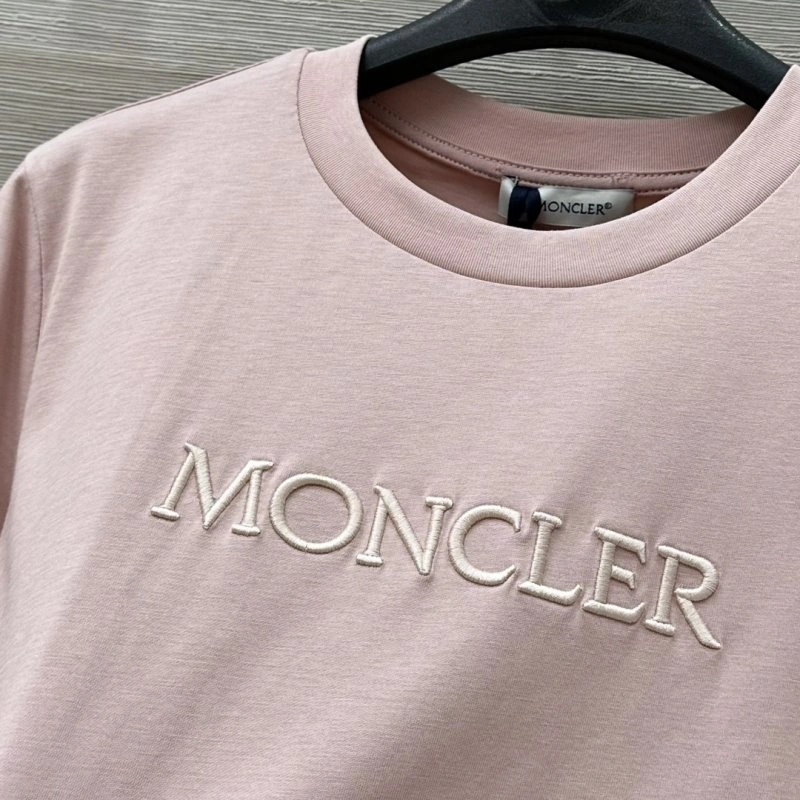 Moncler T-Shirts OnTrend 139768
