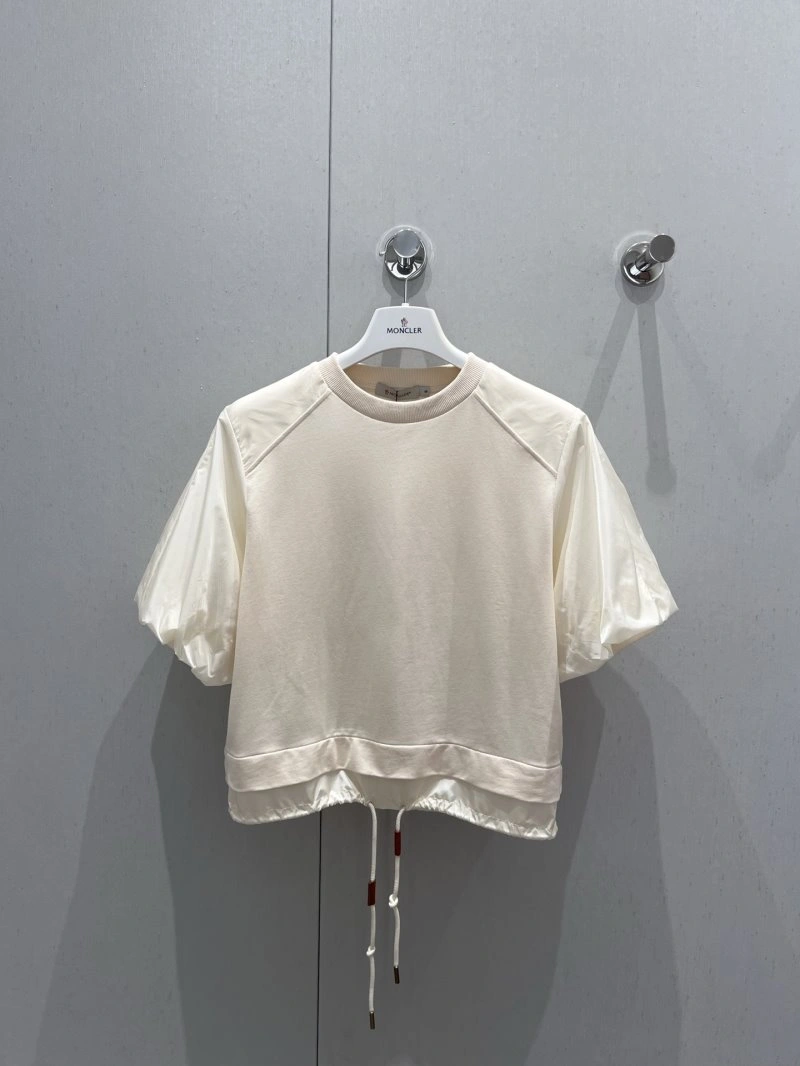 Moncler T-Shirts Chic 139597