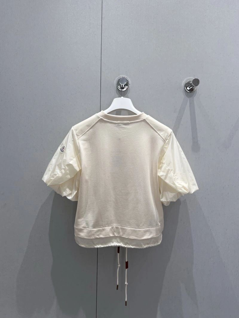 Moncler T-Shirts Chic 139597