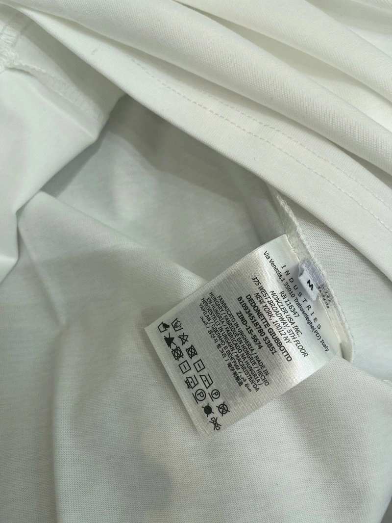 WrinkleFree Moncler T-Shirts 139594