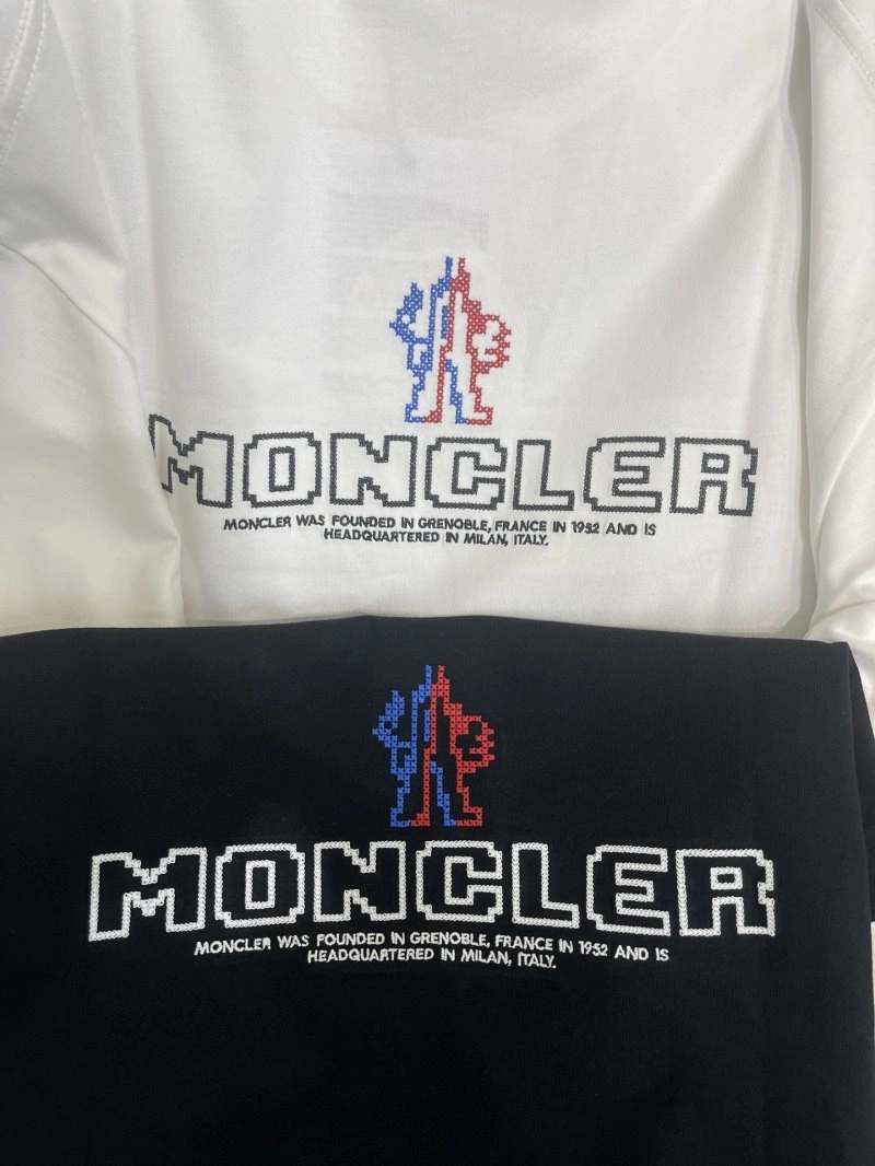 WrinkleFree Moncler T-Shirts 139594