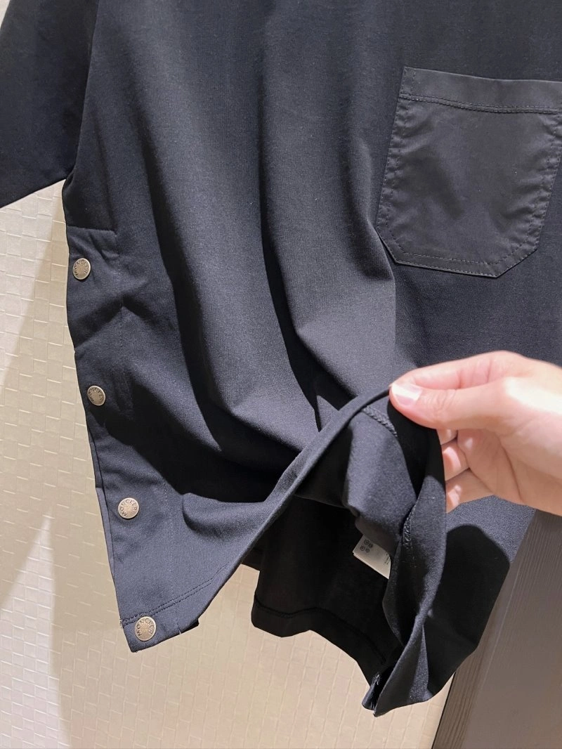 Moncler T-Shirts Tailored 139618