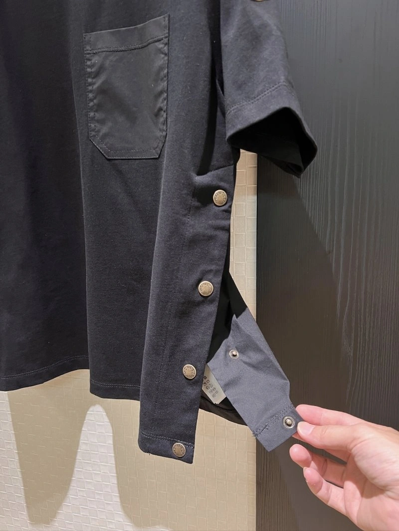 Moncler T-Shirts Tailored 139618