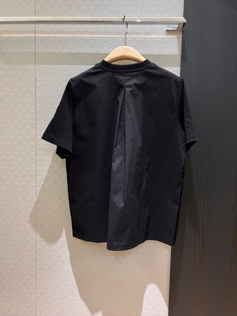 Moncler T-Shirts Tailored 139618