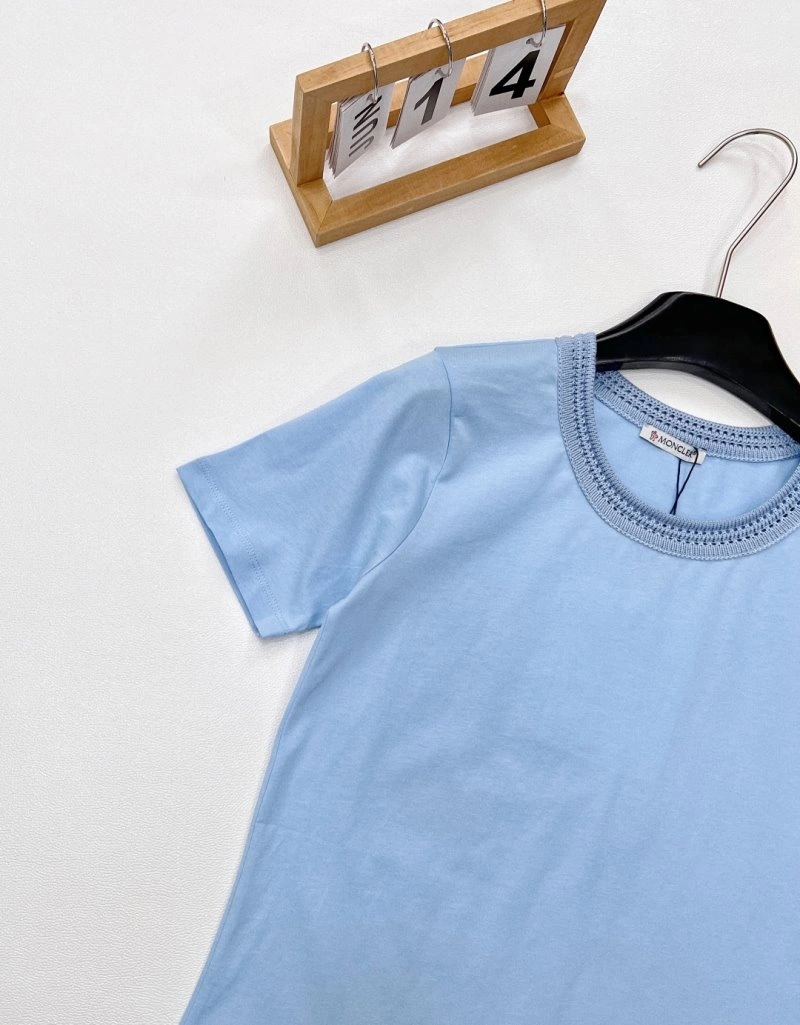 Trendy Moncler T-Shirts 139546