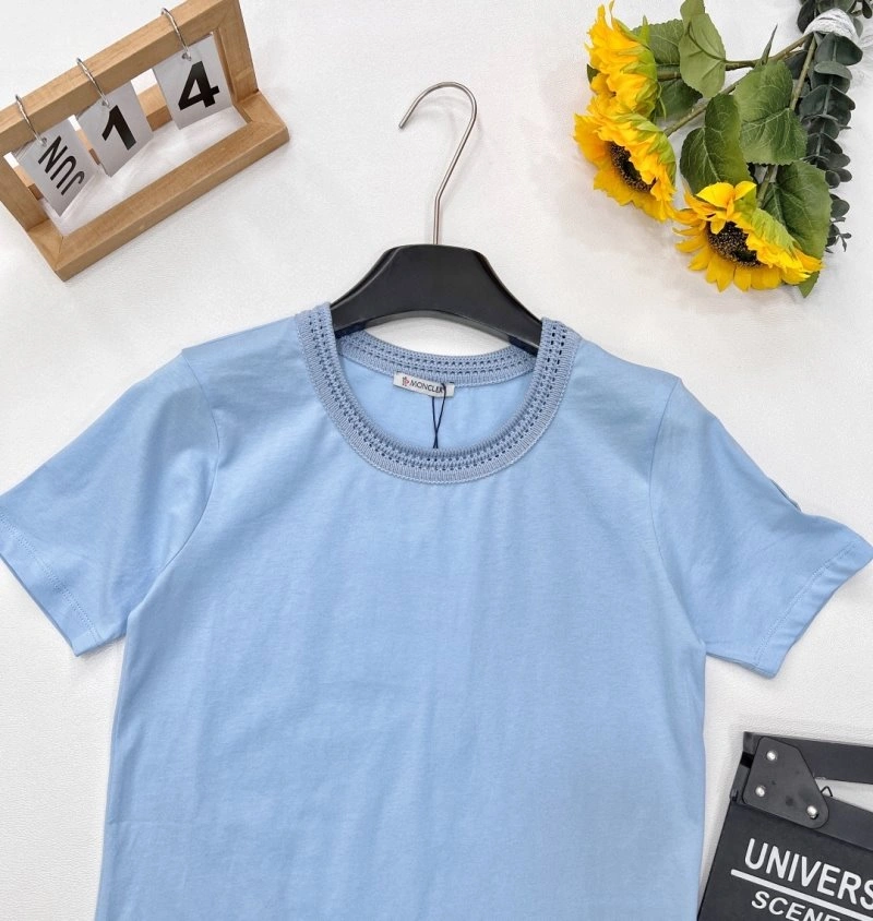 Trendy Moncler T-Shirts 139546