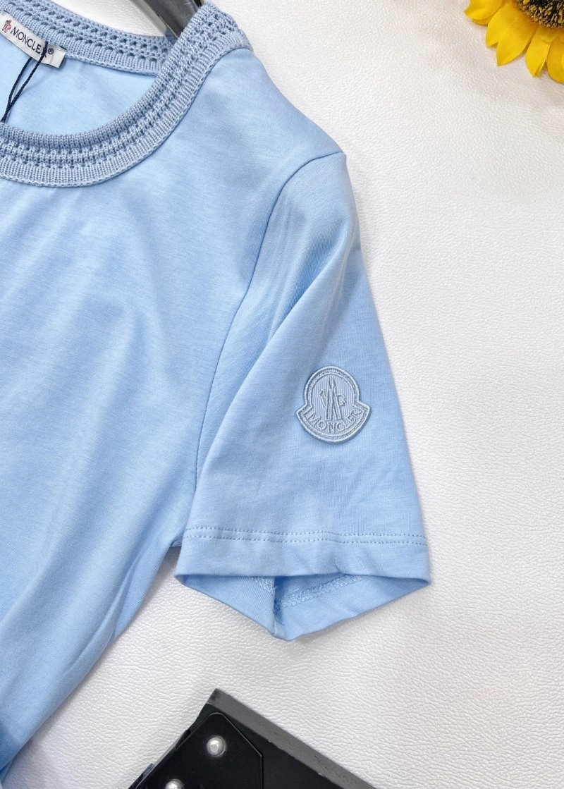 Trendy Moncler T-Shirts 139546