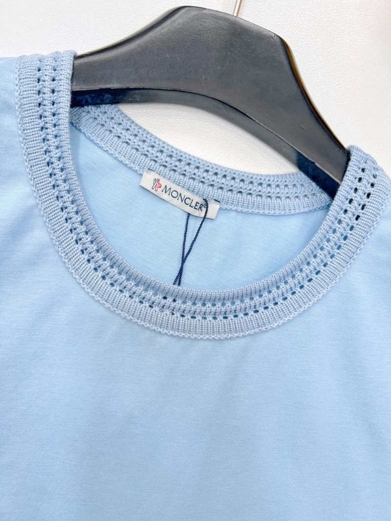 Trendy Moncler T-Shirts 139546