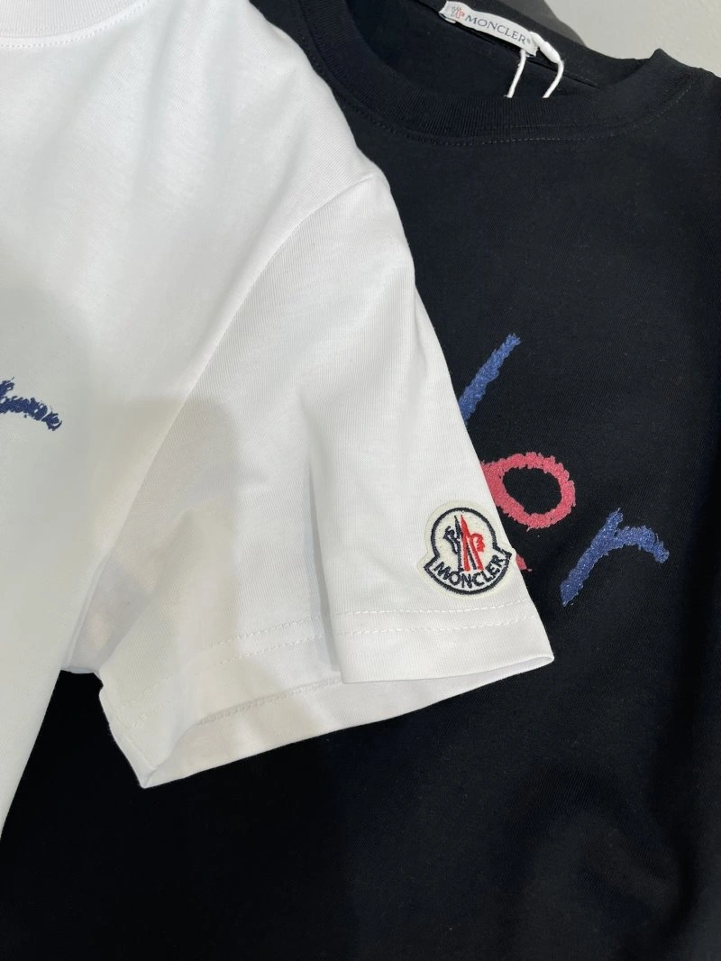 Neat Moncler T-Shirts 139552