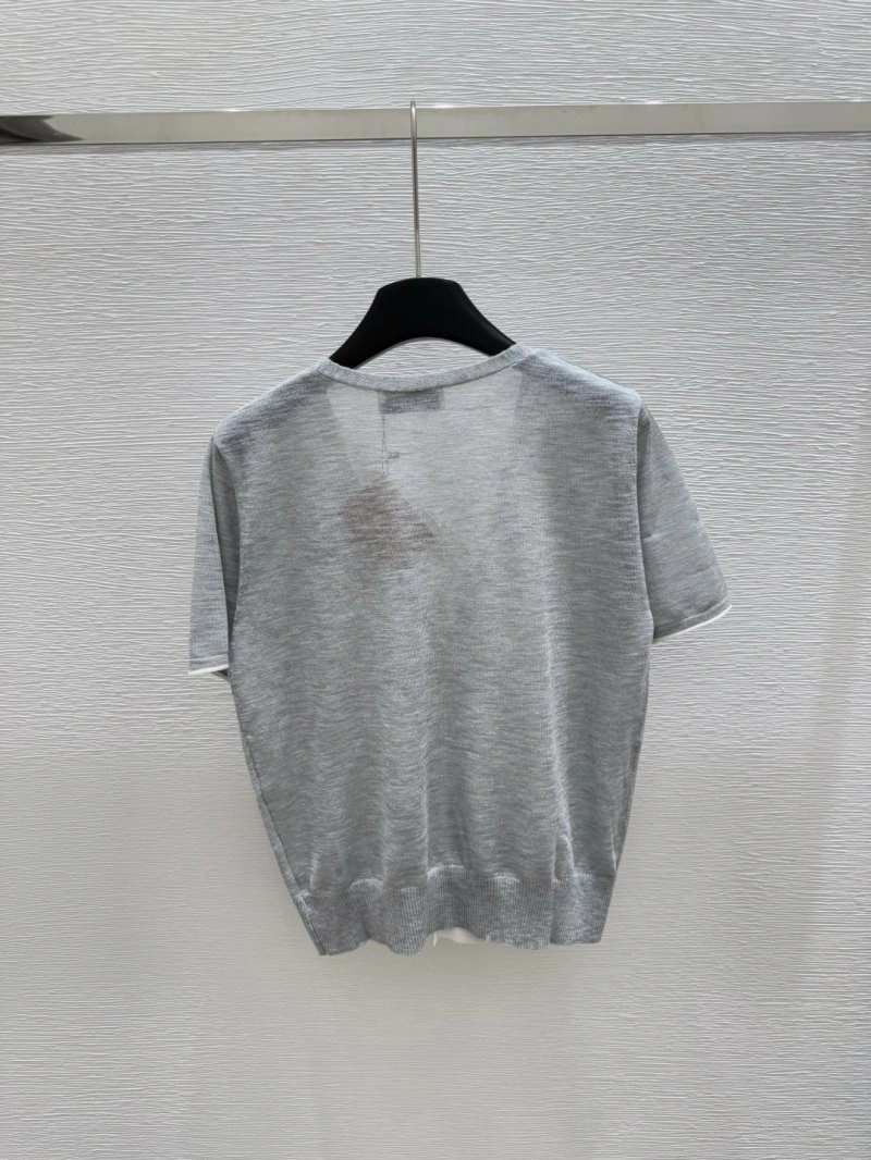 Moncler T-Shirts Effortless 139549