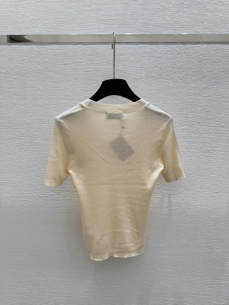 Moncler T-Shirts Elegant 139559