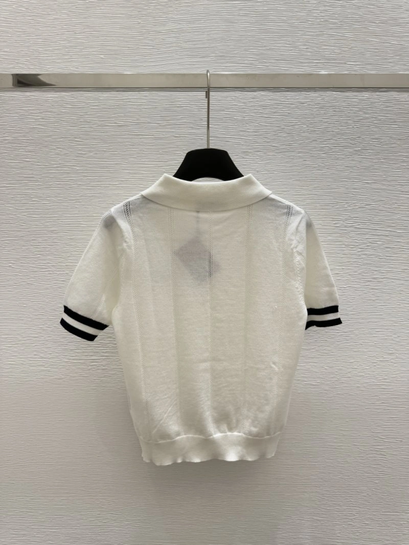 Moncler T-Shirts Stretchable 139556