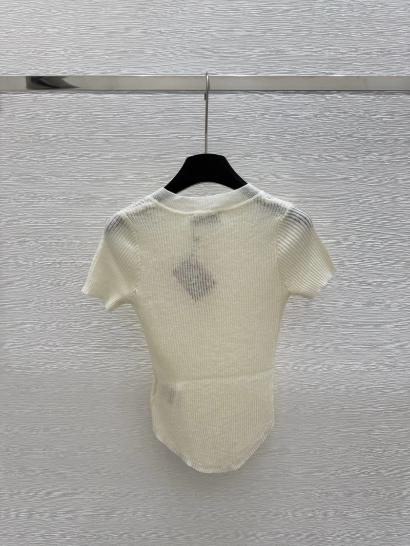 Moncler T-Shirts Sporty 139542