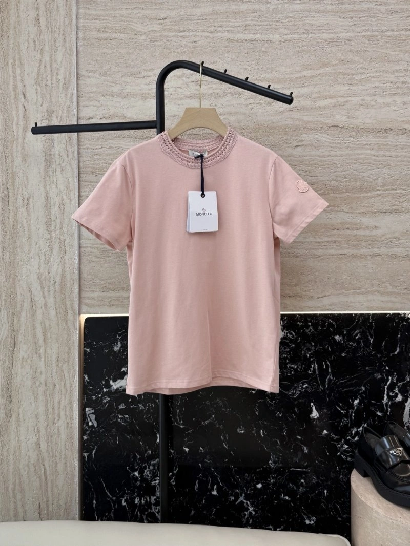 Moncler T-Shirts Timeless 139524