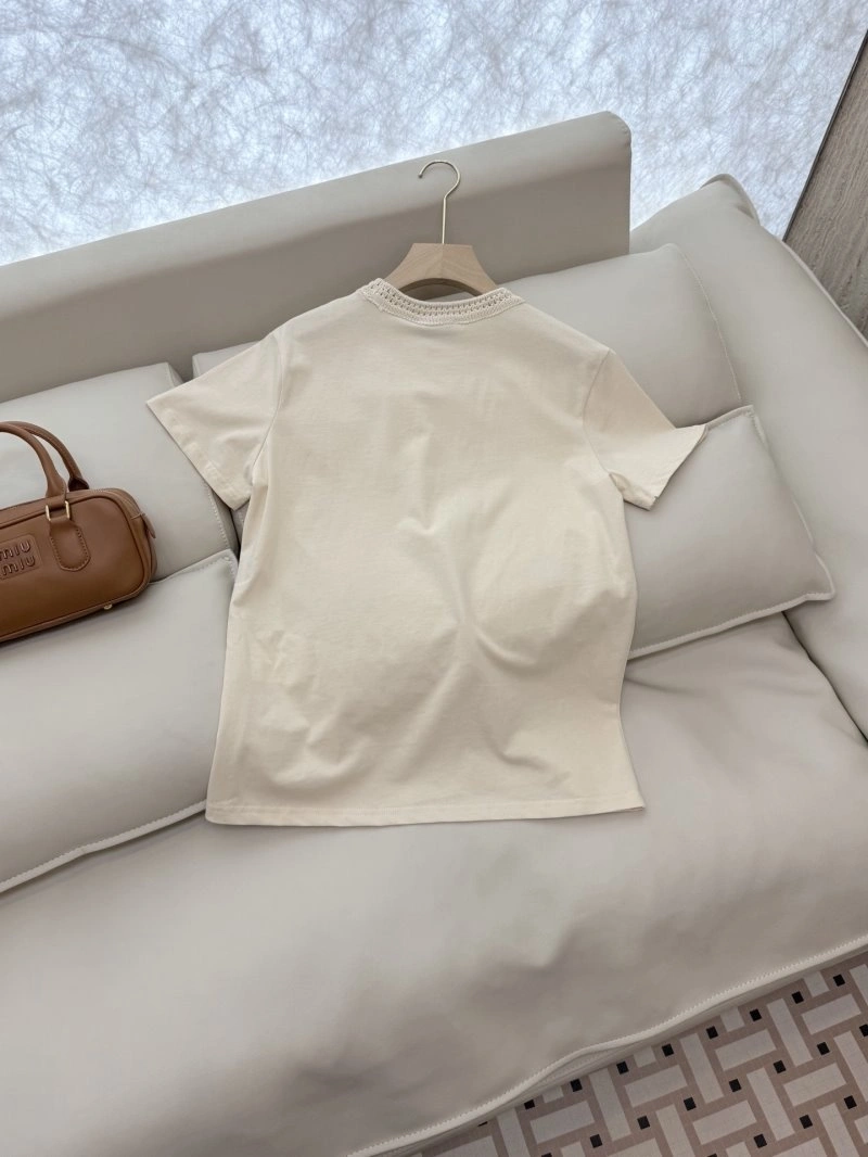 Moncler T-Shirts Versatile 139535