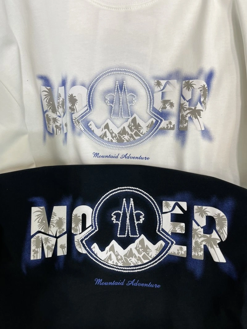 Moncler T-Shirts MultiPurpose 139514