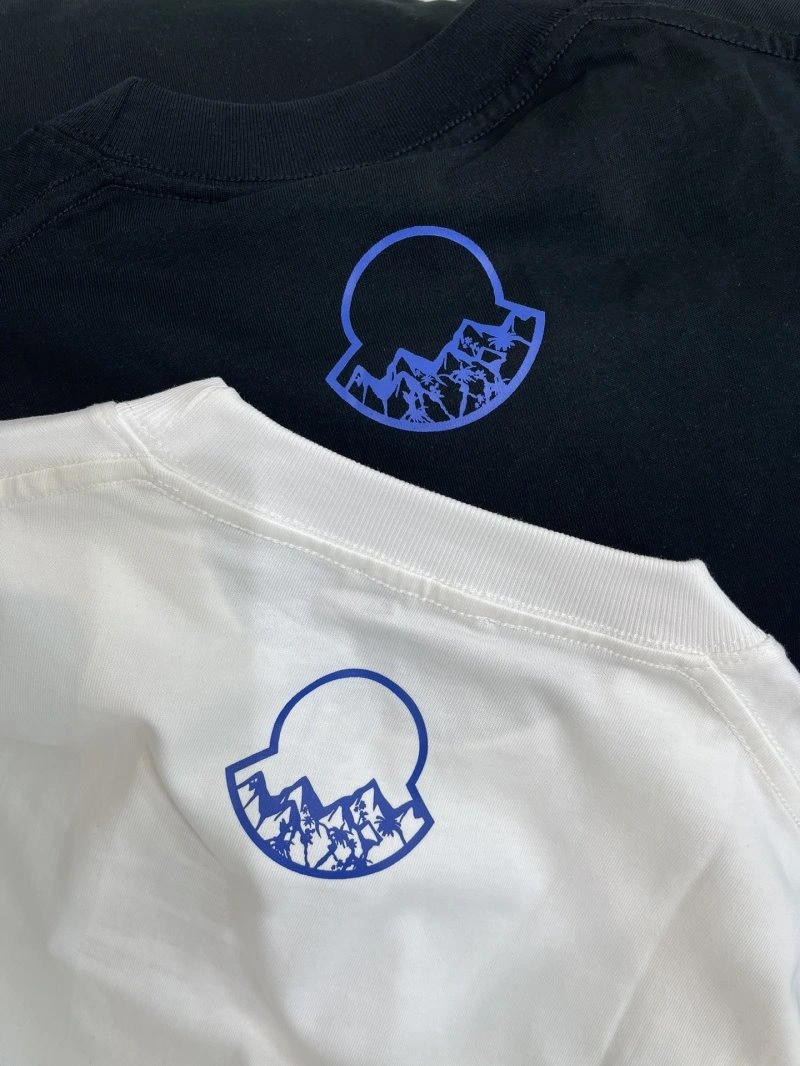 Moncler T-Shirts MultiPurpose 139514