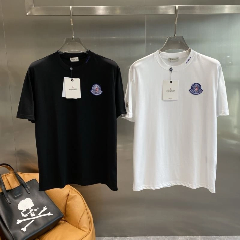 Moncler T-Shirts Original 141512